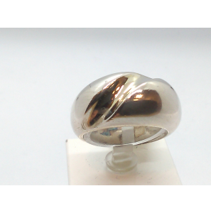 Zilver dames ring fantasie - 41447
