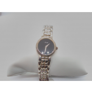 Monte dames horloge mb zilver - 3075288
