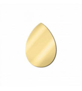 My iMenso Goccia (25mm) insignia "gold mirror" (glass) - 3202475
