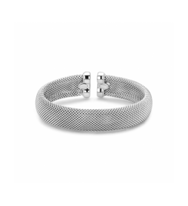 Zilver klemband 13 mm - 3242186